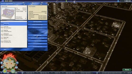 Nightclub Emporium — screenshot 3