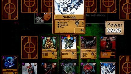 De'Vine World of Shadows — screenshot 1