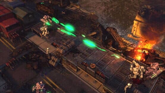 XCOM: Enemy Within — screenshot 3