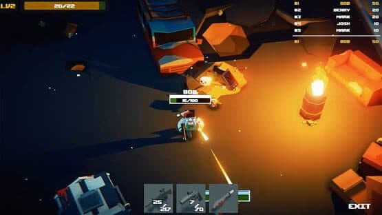 Battle Zombie Shooter: Survival of the Dead — screenshot 3