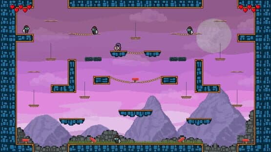 Axes and Arrows — screenshot 1