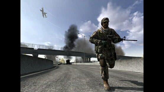 Battlefield 2: Armored Fury — screenshot 2