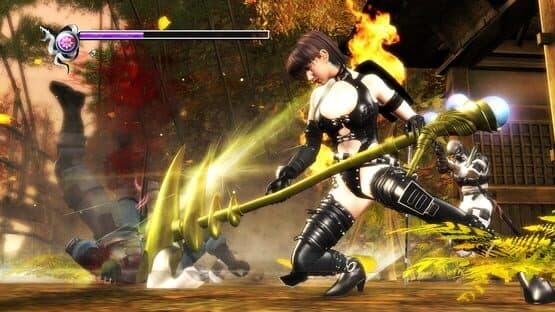 Ninja Gaiden Sigma — screenshot 3