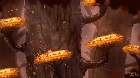 Seasons after Fall — screenshot 4