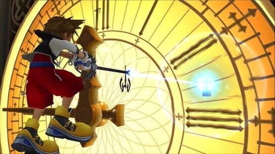 Kingdom Hearts HD 1.5 Remix — screenshot 5