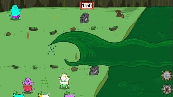 Whiskered Away — screenshot 3