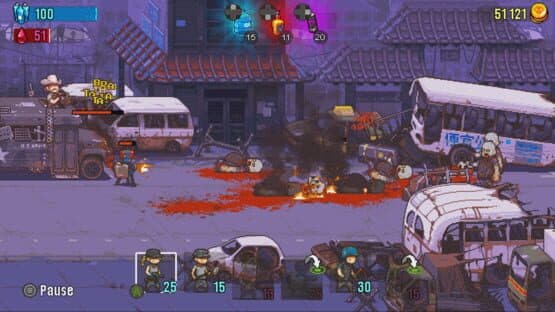 Dead Ahead: Zombie Warfare — screenshot 2