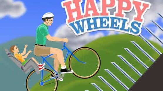 Happy Wheels — screenshot 1