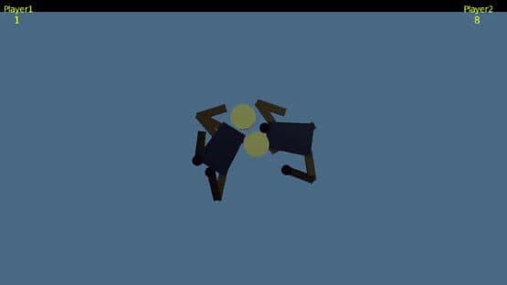 Rampage Ragdoll — screenshot 2