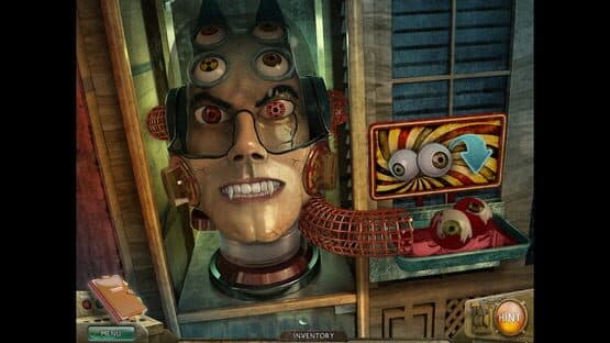 Mystery Masters: Psycho Train - Deluxe Edition — screenshot 1