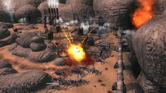 Savage Moon — screenshot 1