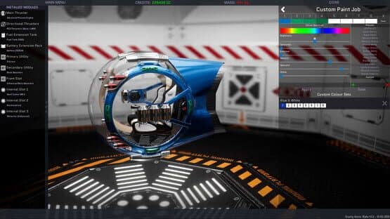 Gravity Vector — screenshot 3