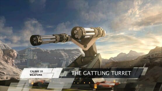 Calibre 10 Racing — screenshot 3