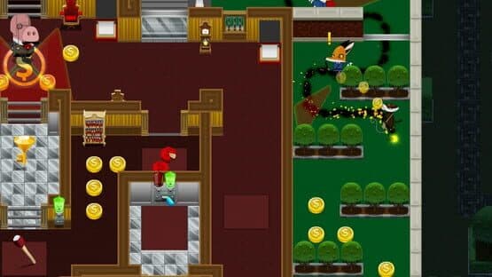 Rats - Time is running out! — screenshot 1