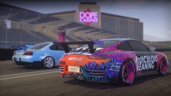 High Octane Drift — screenshot 1