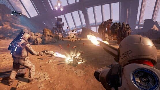 Farpoint — screenshot 3