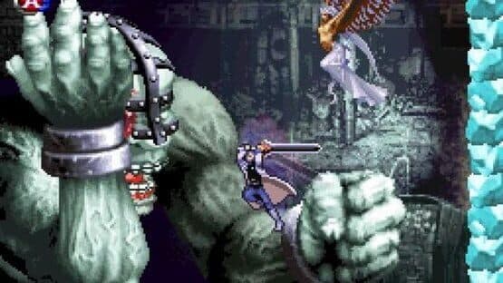 Castlevania: Dawn of Sorrow — screenshot 3