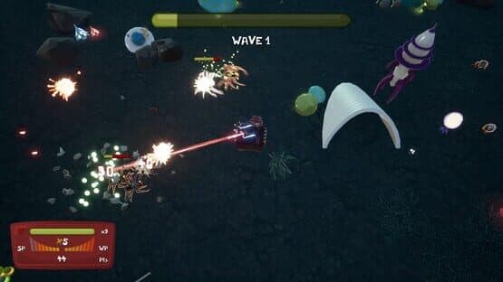 Tanks Meet Zombies — screenshot 4