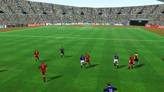 FIFA: Road to World Cup 98 — screenshot 3