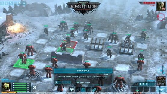 Warhammer 40,000: Regicide — screenshot 5