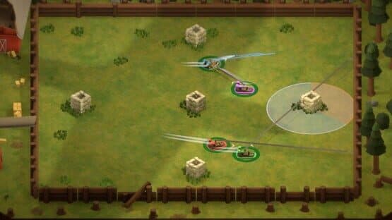 Toys of War — screenshot 2