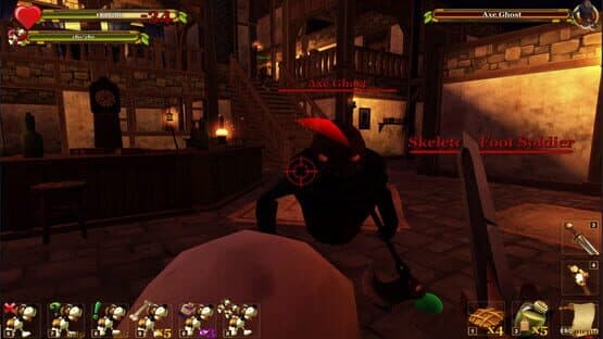 Gates of Avalon — screenshot 6