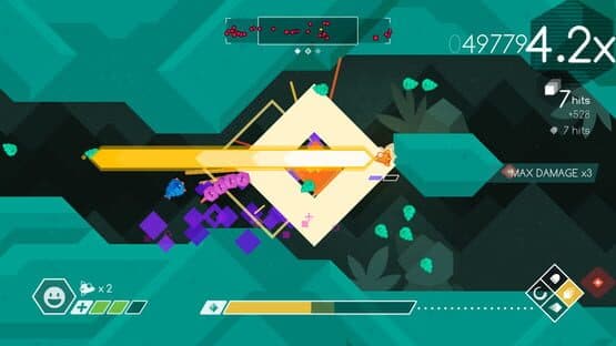 Graceful Explosion Machine — screenshot 3