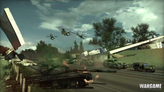 Wargame: European Escalation — screenshot 4