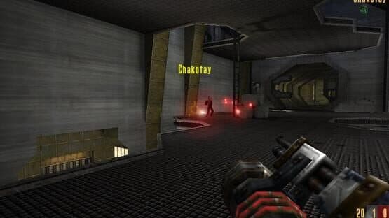 Star Trek: Voyager - Elite Force — screenshot 2