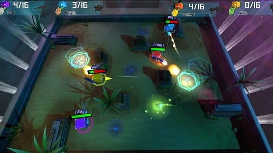 Square Arena — screenshot 5