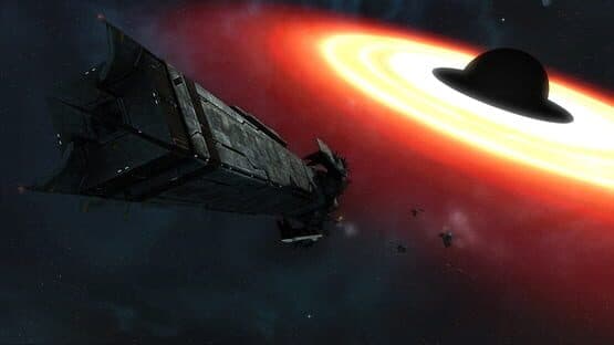 Sins of a Solar Empire: Rebellion - Stellar Phenomena — screenshot 1