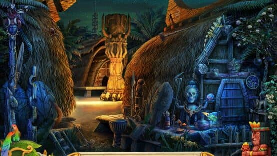 Robin's Island Adventure — screenshot 1