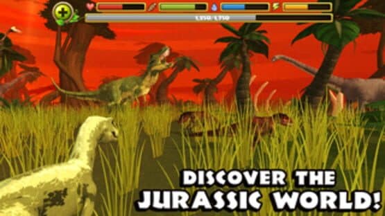 Jurassic Life: Velociraptor Dinosaur Simulator — screenshot 5