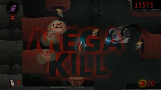 Vicky Saves the Big Dumb World — screenshot 5