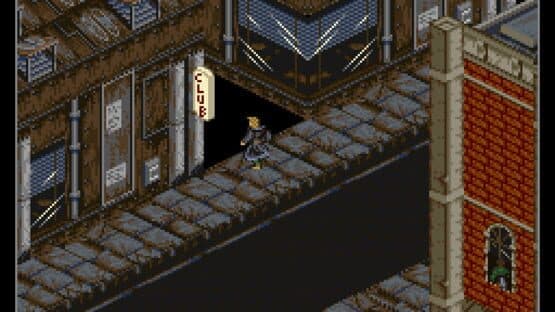 Shadowrun — screenshot 3