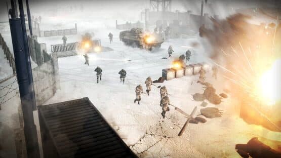 Warfare Online — screenshot 5