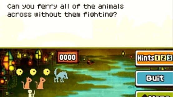 Professor Layton and the Last Specter — screenshot 2