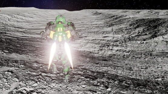 Tranquility Base Mining Colony: The Moon - Explorer Version — screenshot 5