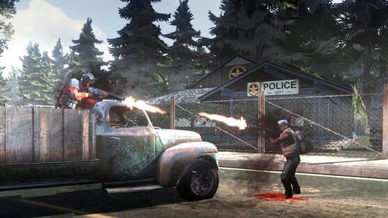 Infestation: The New Z — screenshot 1