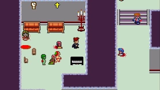 Galer: Plague of Heroes — screenshot 3