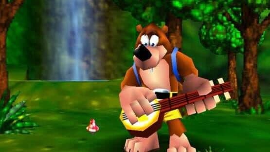 Banjo-Kazooie — screenshot 6