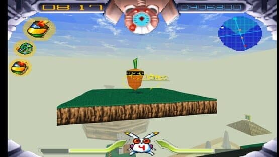 Jumping Flash! — screenshot 2
