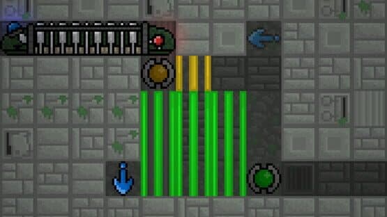 Dual Snake — screenshot 4