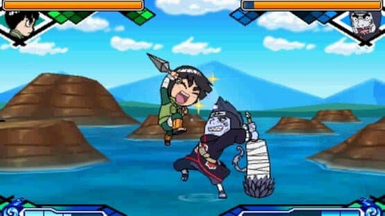 Naruto: Powerful Shippuden — screenshot 8
