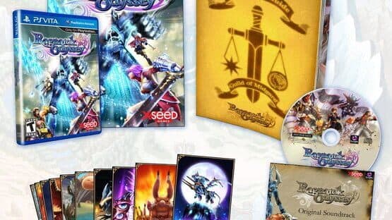 Ragnarok Odyssey: Mercenary Edition — screenshot 1