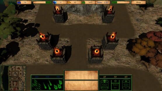 Fantasy Defense — screenshot 5