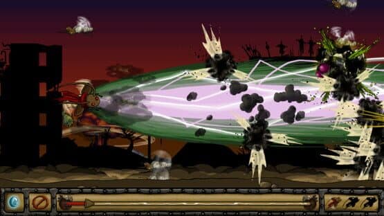 Radical Roach Remastered — screenshot 1