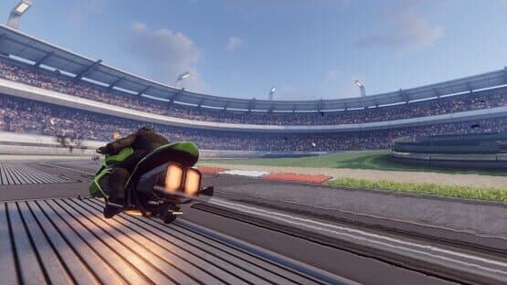 V-Racer Hoverbike — screenshot 4