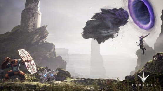 Paragon — screenshot 4