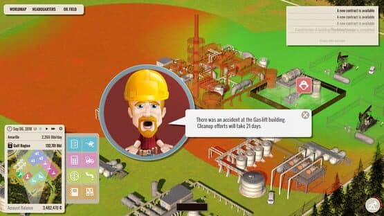 Oil Enterprise — screenshot 4